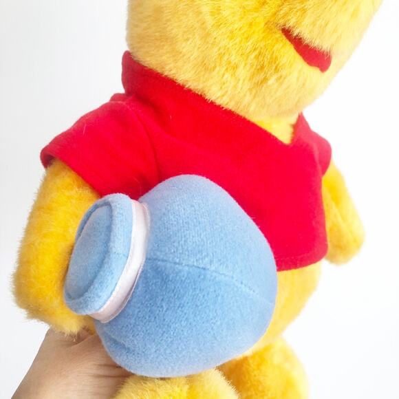 Vintage 1994 Winnie the Pooh Plush - Picture 4 of 9